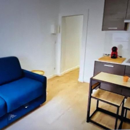 Studio Climatise Aux Plages 1 Сет Экстерьер фото